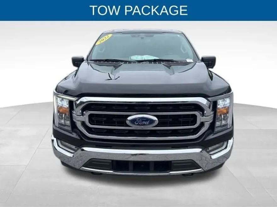 2022 Ford F-150 XLT photo 1