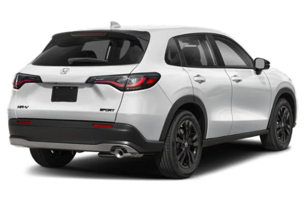 2026 Honda HR-V Sport photo 1