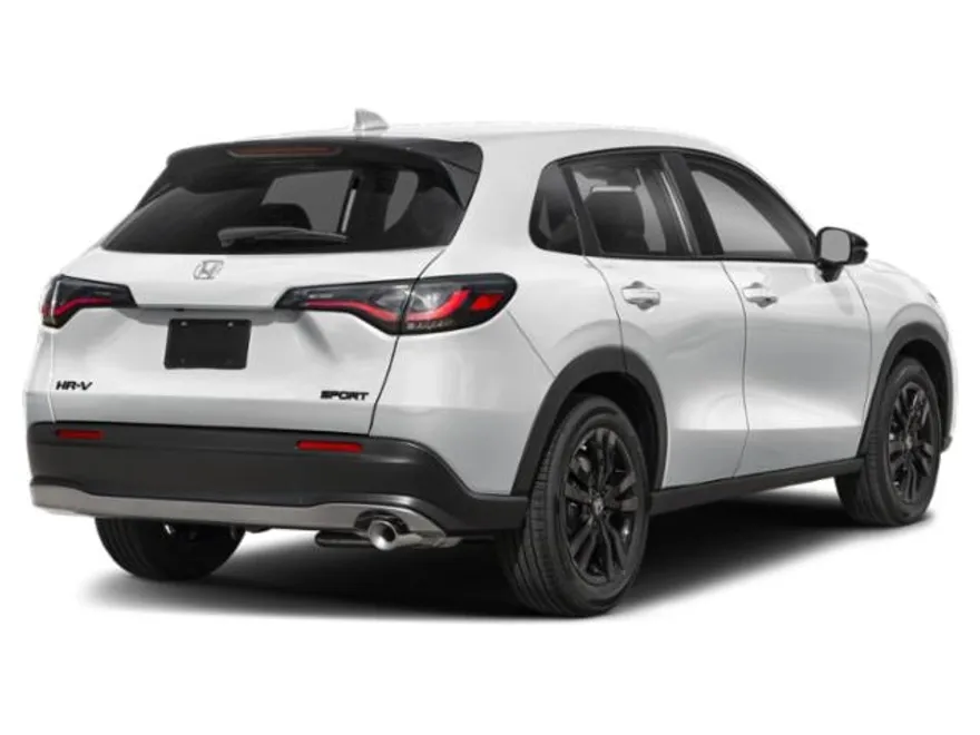 2026 Honda HR-V Sport photo 1