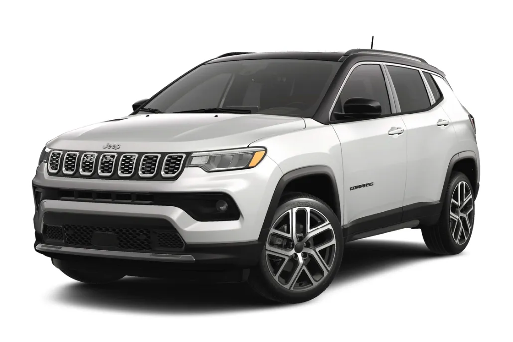 2025 Jeep Compass Limited photo 1