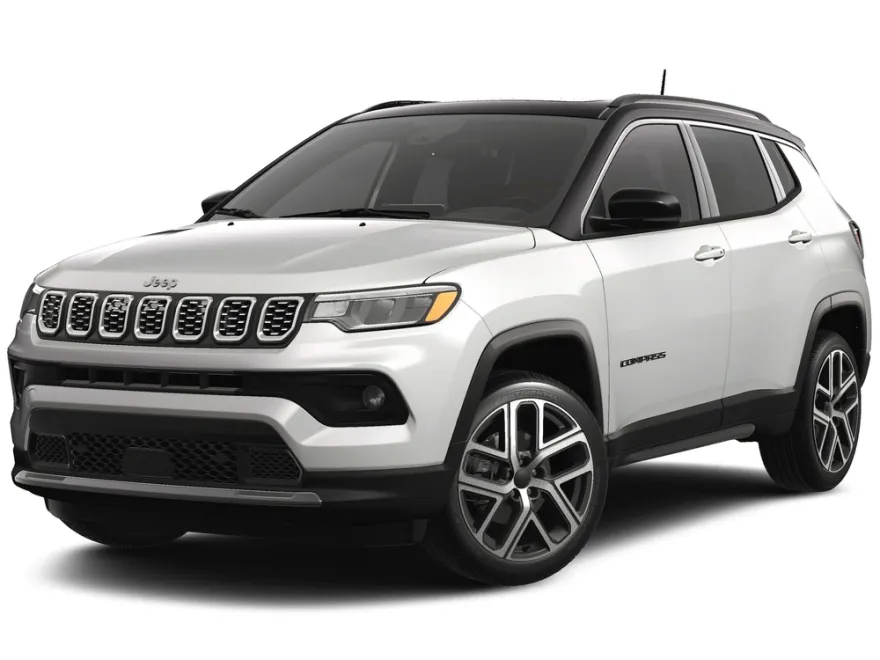 2025 Jeep Compass Limited photo 1