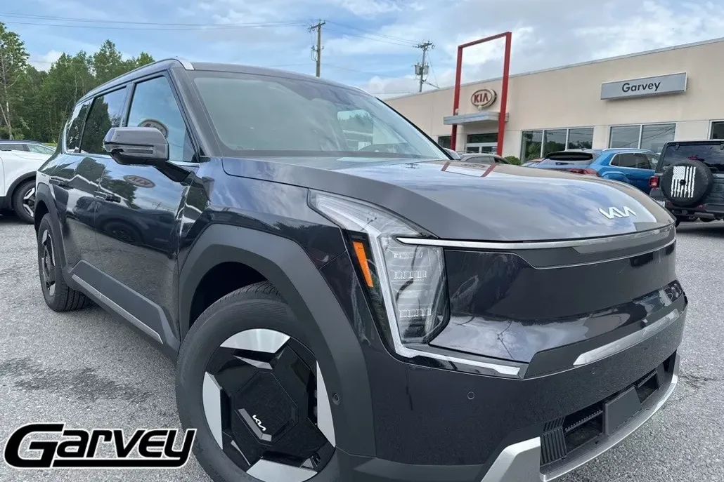 2026 Kia EV9 Wind photo 1