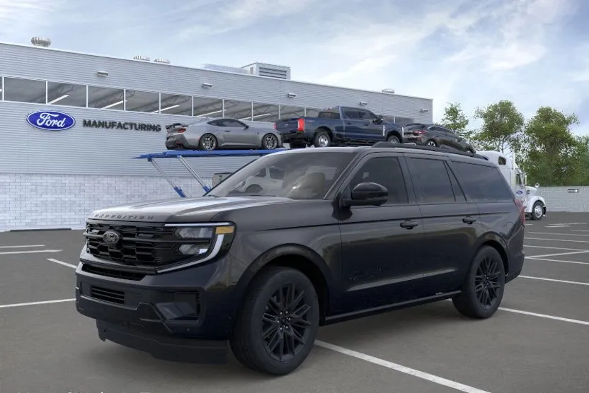 2025 Ford Expedition Platinum photo 1