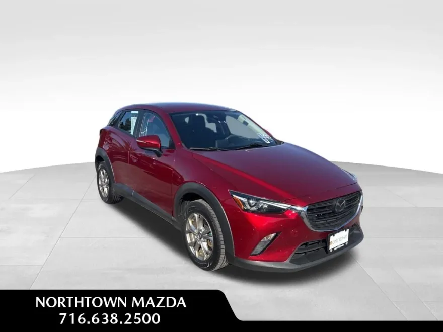 2020 Mazda CX-3 Sport photo 1