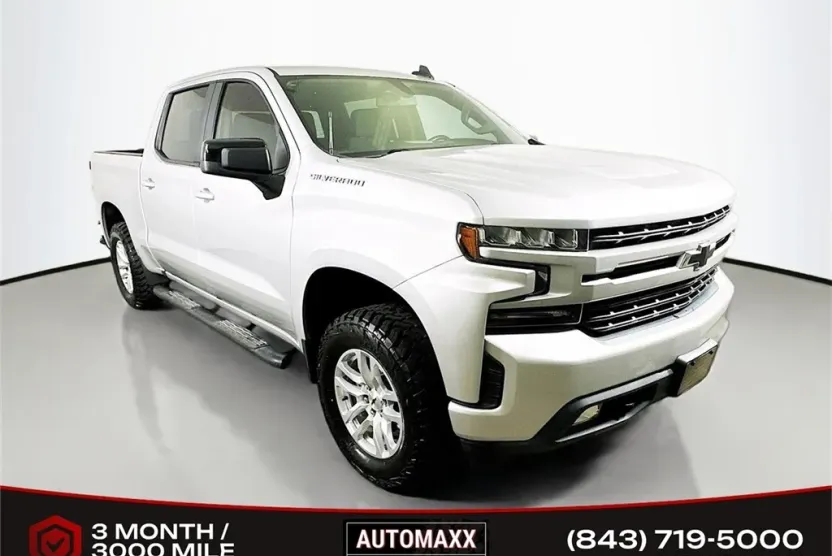 2019 Chevrolet Silverado 1500 RST photo 1