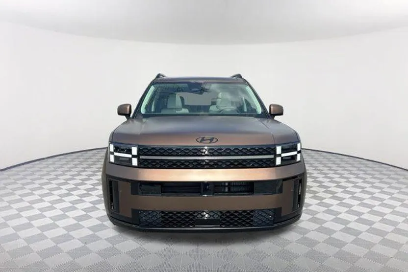 2025 Hyundai Santa Fe Calligraphy photo 1
