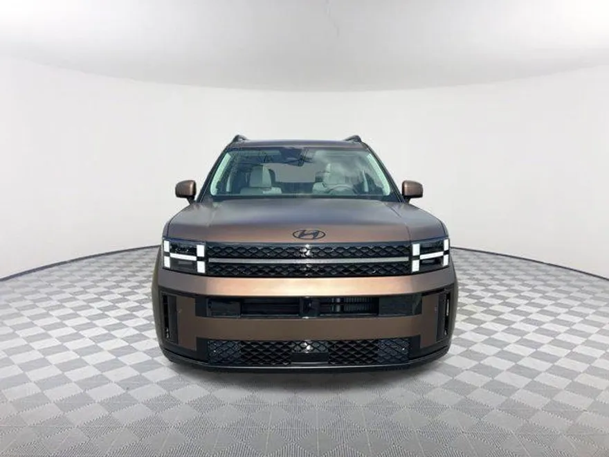 2025 Hyundai Santa Fe Calligraphy photo 1