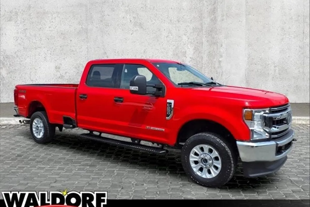 2022 Ford F-250 XLT photo 1