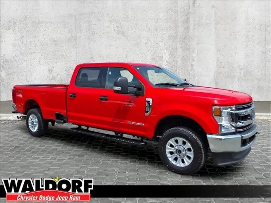 2022 Ford F-250 XLT photo 1