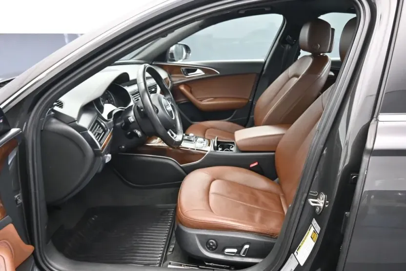 2017 Audi A6 3.0T Premium Plus photo 1