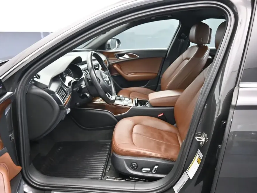 2017 Audi A6 3.0T Premium Plus photo 1