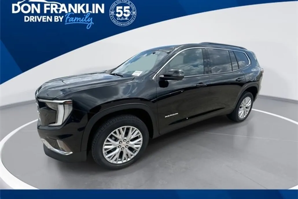 2026 Gmc Acadia Elevation photo 1