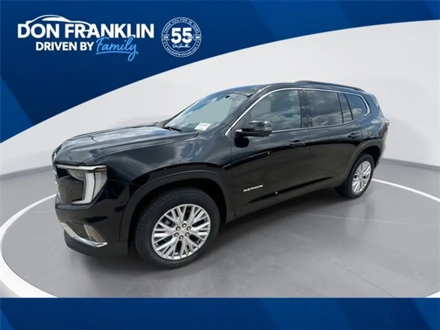 2026 Gmc Acadia Elevation photo 1