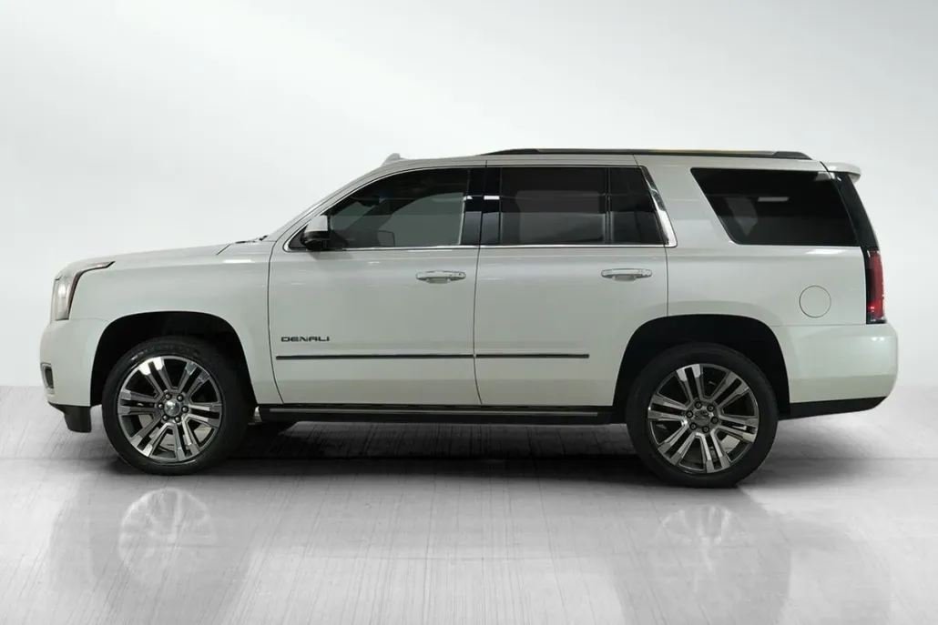 2018 Gmc Yukon Denali photo 1
