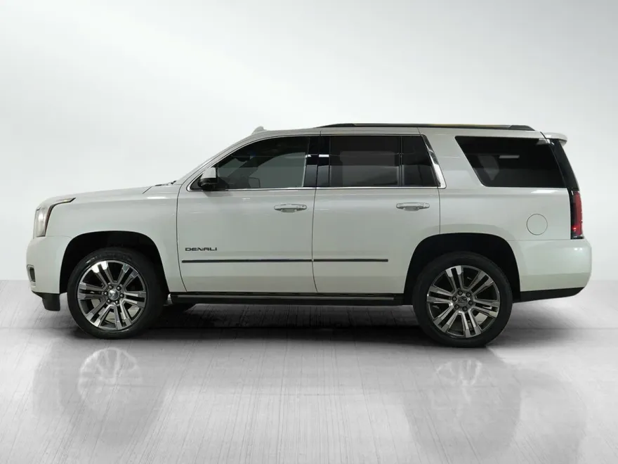 2018 Gmc Yukon Denali photo 1