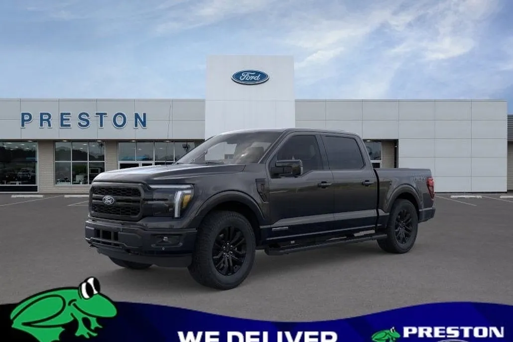 2025 Ford F-150 Lariat photo 1
