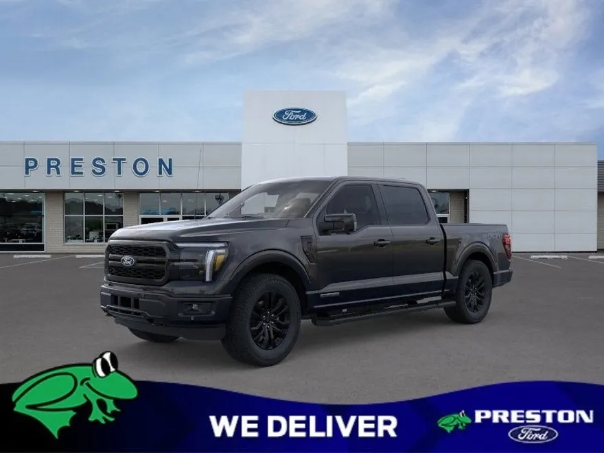 2025 Ford F-150 Lariat photo 1