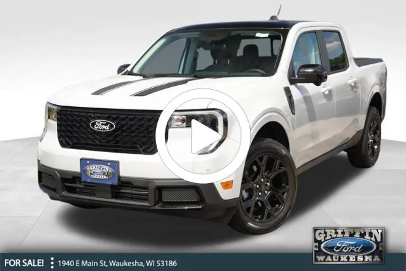 2025 Ford Maverick Lariat photo 1