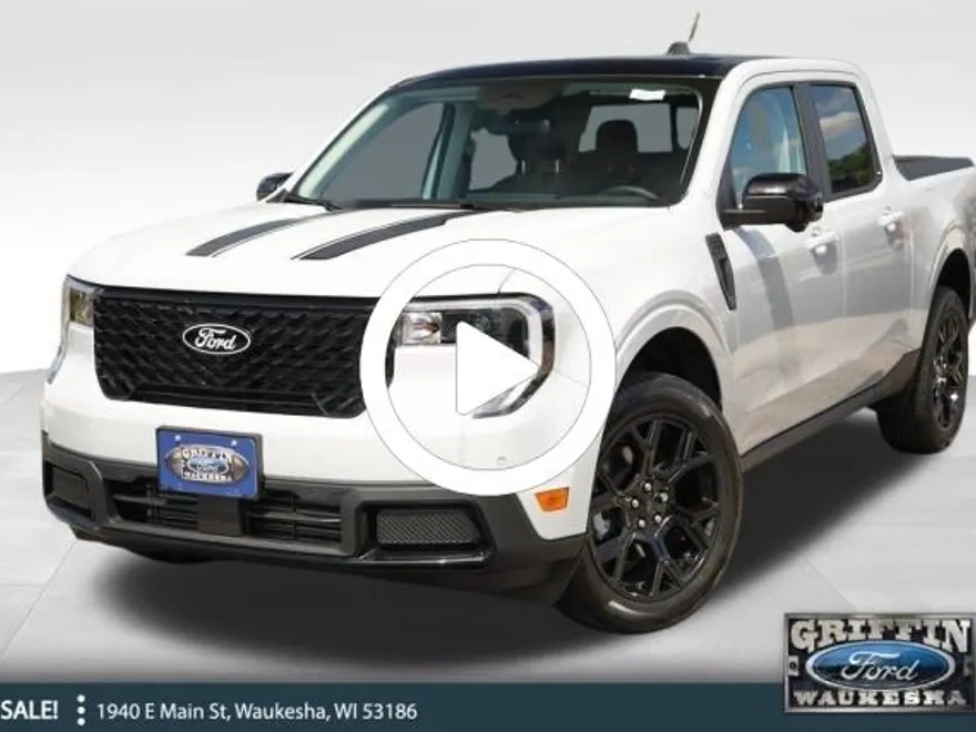2025 Ford Maverick Lariat photo 1