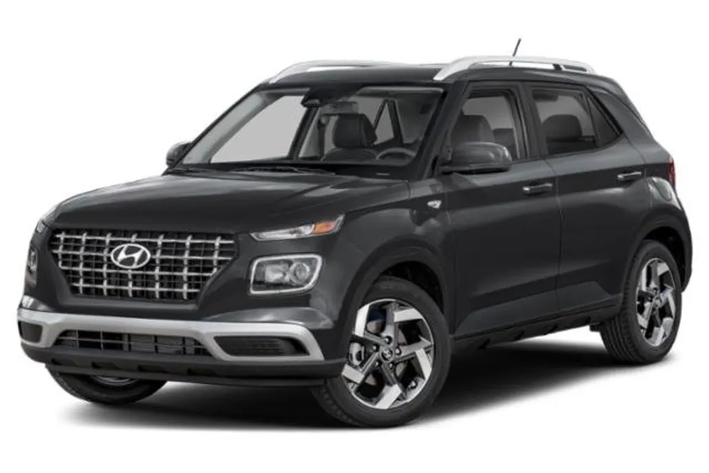 2026 Hyundai Venue SEL photo 1