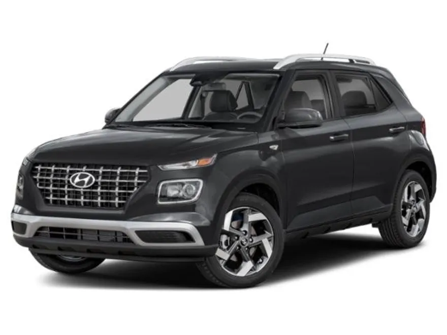 2026 Hyundai Venue SEL photo 1