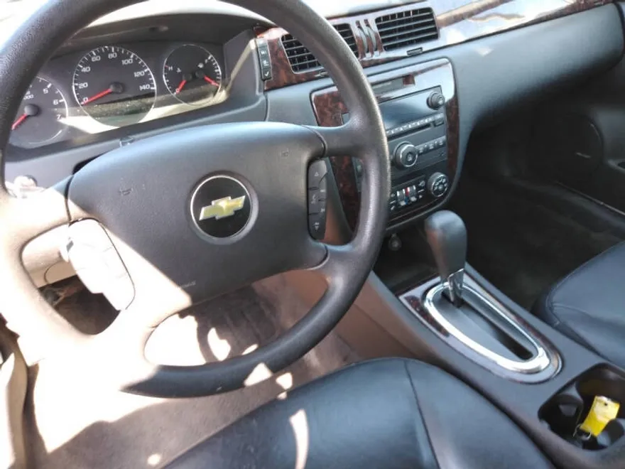 2016 Chevrolet Impala Limited LTZ Fleet photo 1