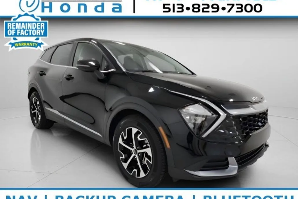 2023 Kia Sportage EX photo 1