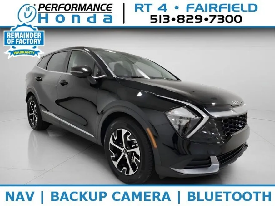 2023 Kia Sportage EX photo 1
