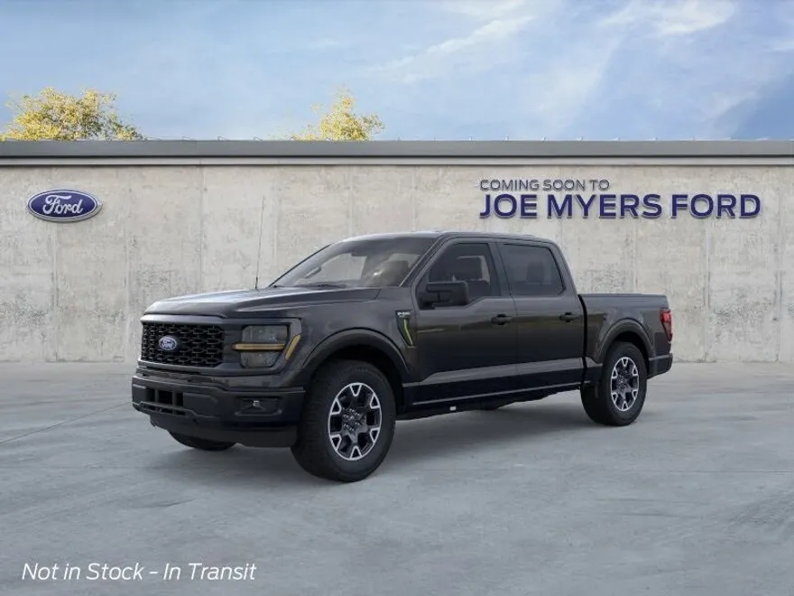2025 Ford F-150 STX photo 1