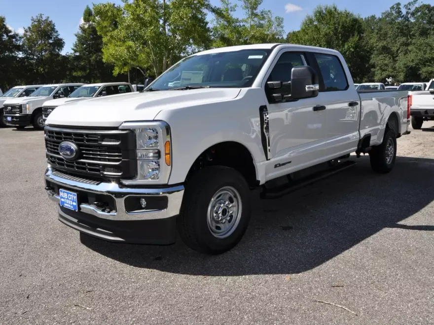 2026 Ford F-250 XL photo 1