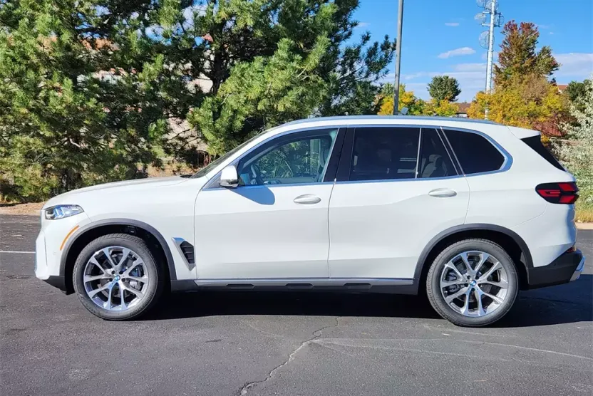 2026 Bmw X5 xDrive40i photo 1