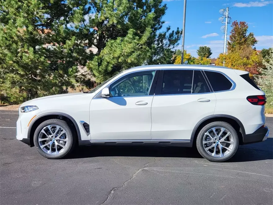 2026 Bmw X5 xDrive40i photo 1