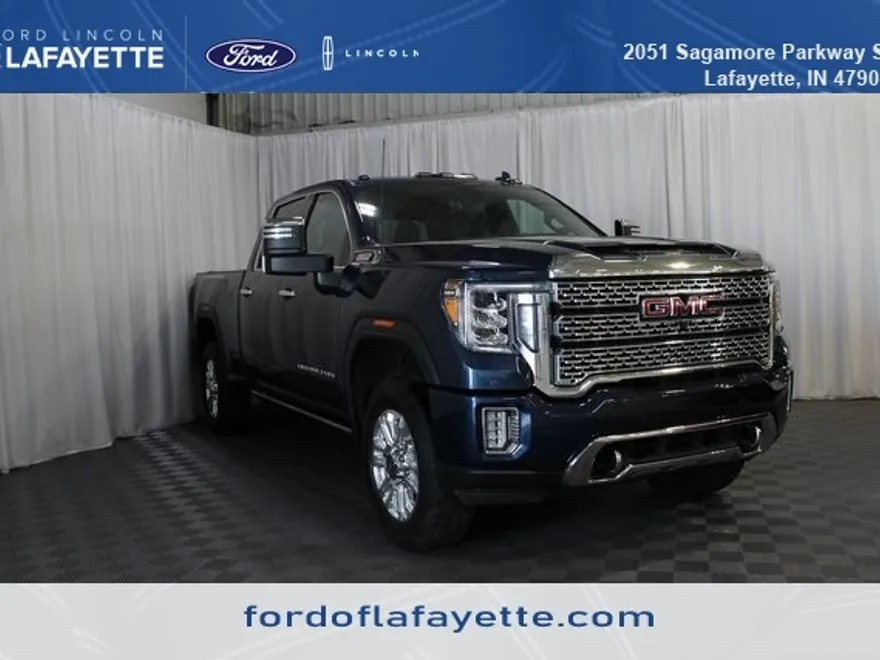 2023 Gmc Sierra HD Denali photo 1