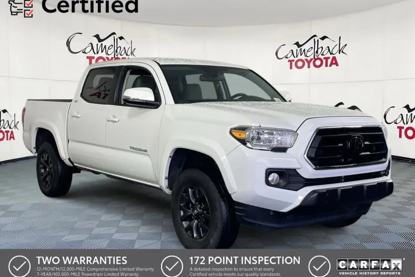 2023 Toyota Tacoma SR5 photo 1