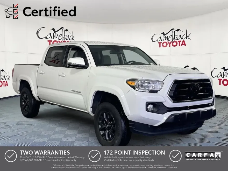 2023 Toyota Tacoma SR5 photo 1