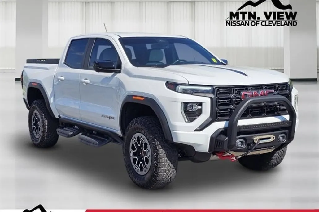 2023 Gmc Canyon AT4X photo 1