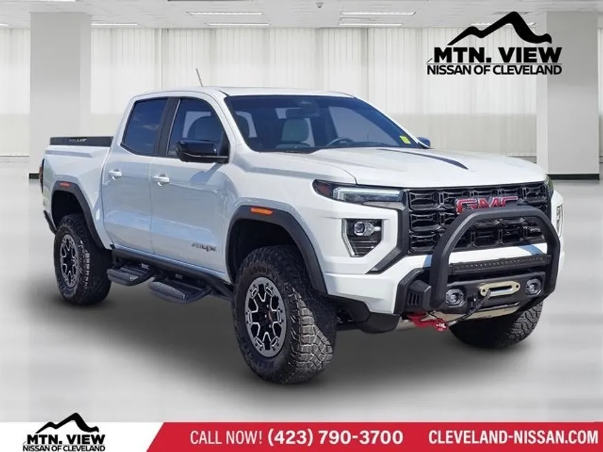 2023 Gmc Canyon AT4X photo 1