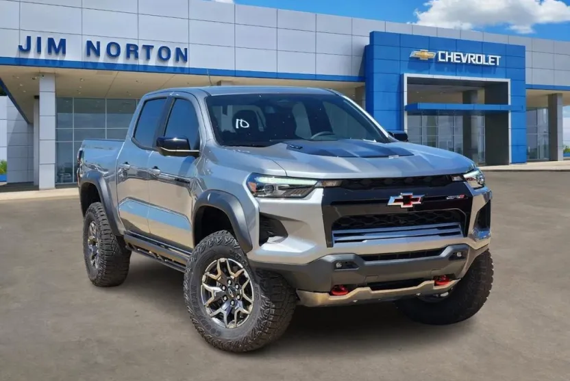 2026 Chevrolet Colorado ZR2 photo 1