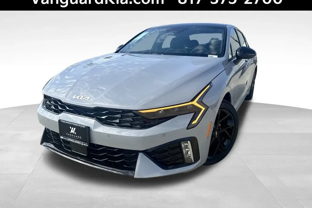 2026 Kia K5 GT-Line photo 1