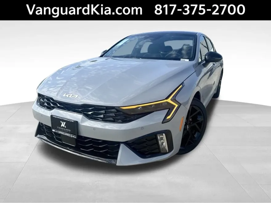 2026 Kia K5 GT-Line photo 1