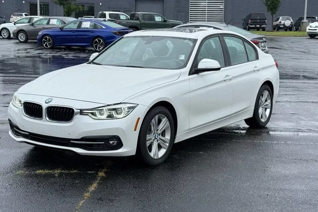 2016 Bmw 328i xDrive Sedan photo 1