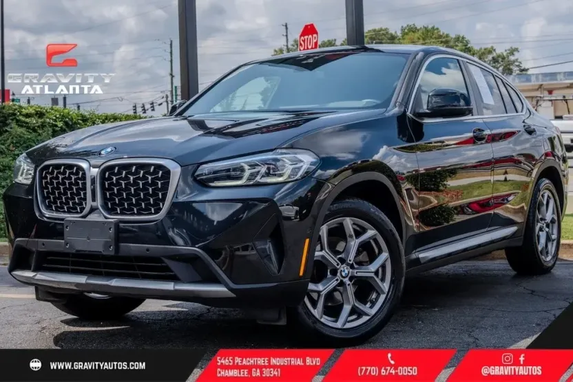2024 Bmw X4 xDrive30i photo 1