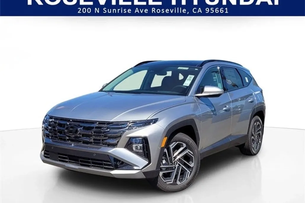 2025 Hyundai Tucson Limited photo 1