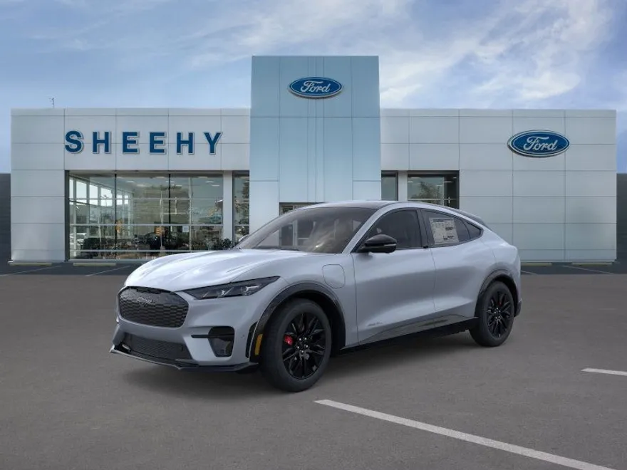 2025 Ford Mustang Mach-E Premium photo 1