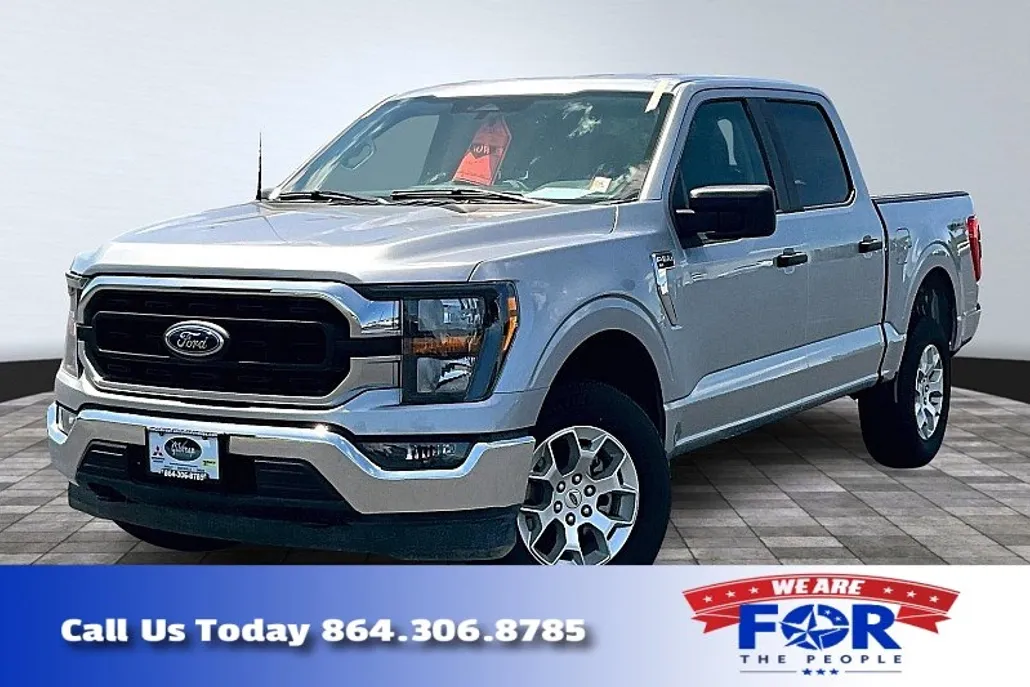 2023 Ford F-150 XLT photo 1