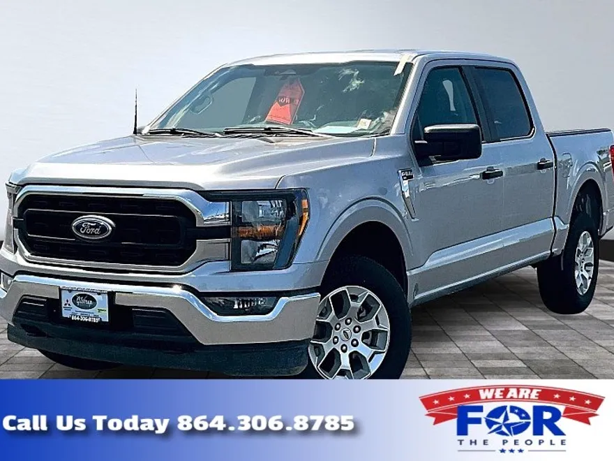 2023 Ford F-150 XLT photo 1