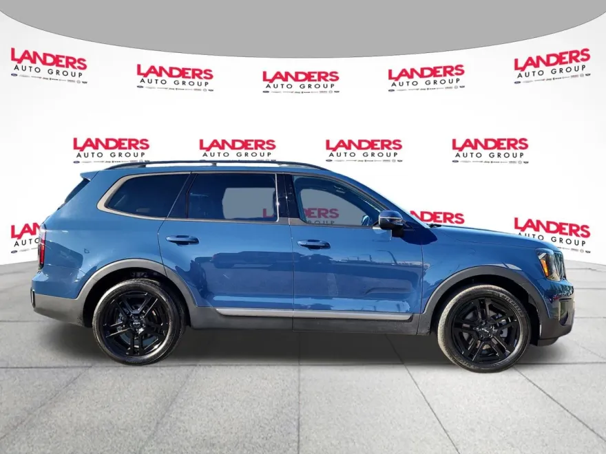 2023 Kia Telluride EX X-Line photo 1