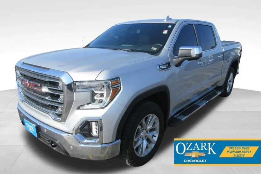 2020 Gmc Sierra 1500 SL photo 1