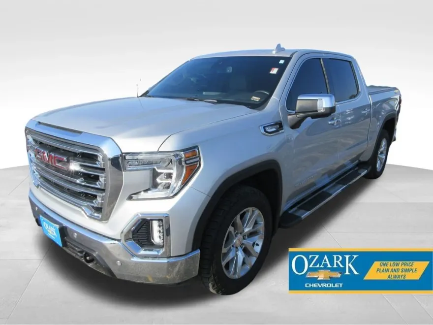 2020 Gmc Sierra 1500 SL photo 1