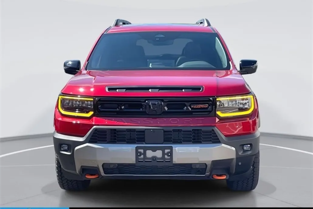 2026 Honda Passport TrailSport Elite photo 1